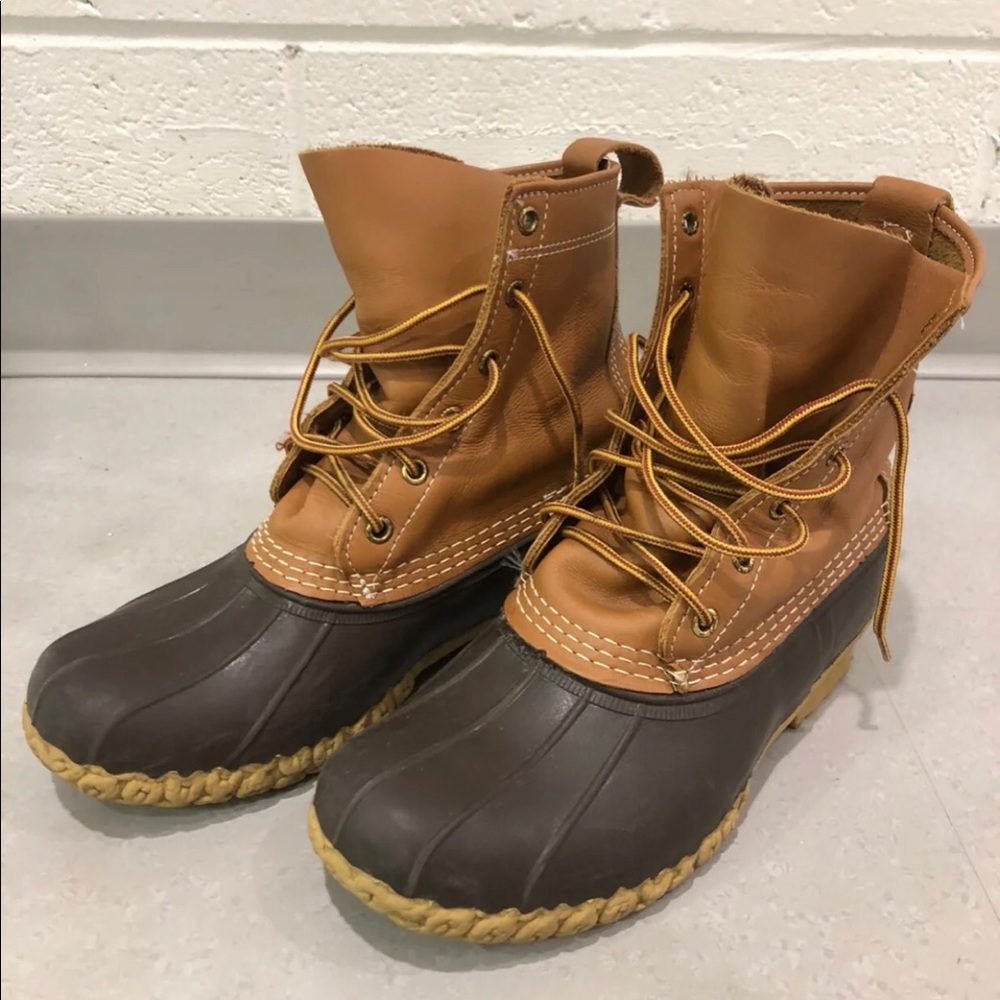 ll duck boots - Picture 1 of 1